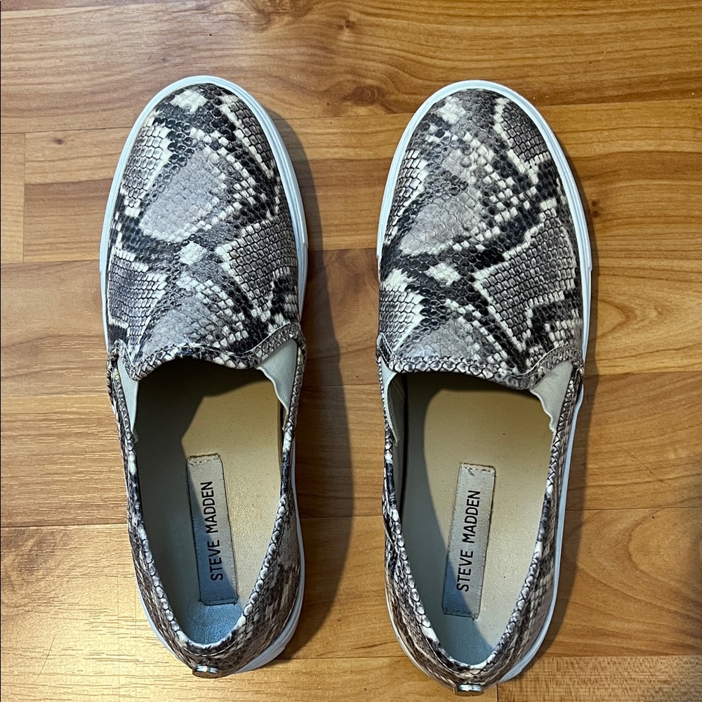 Steve Madden shoes